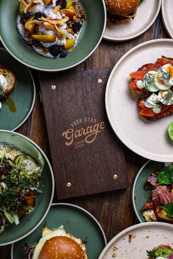 Park Road Garage & Wine 5