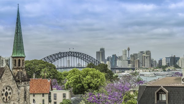 North Sydney Station 5