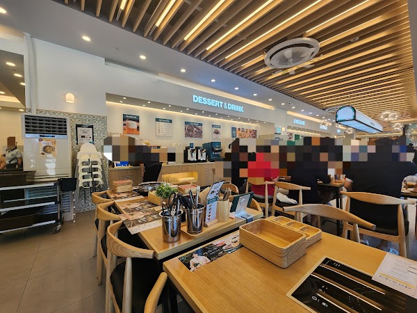 샤브올데이 서울가산점