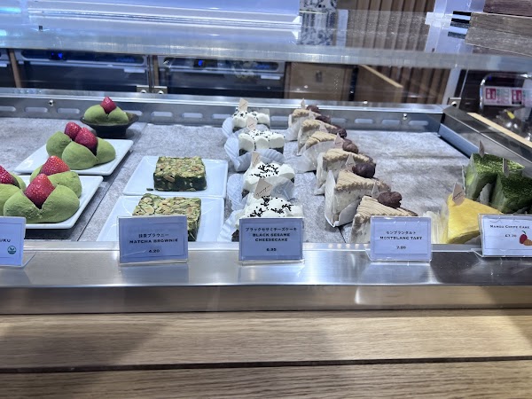 Katsute 100 Edinburgh