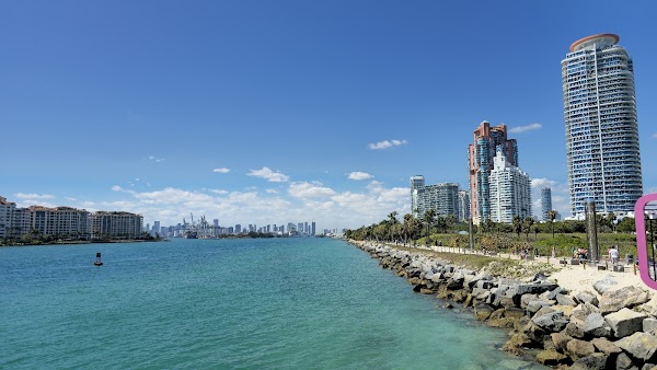 South Pointe Park Pier 1