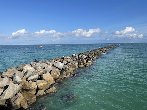 South Pointe Park Pier 2