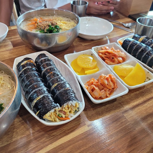 교리김밥 보문점 2
