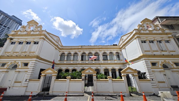 Rumah Tangsi