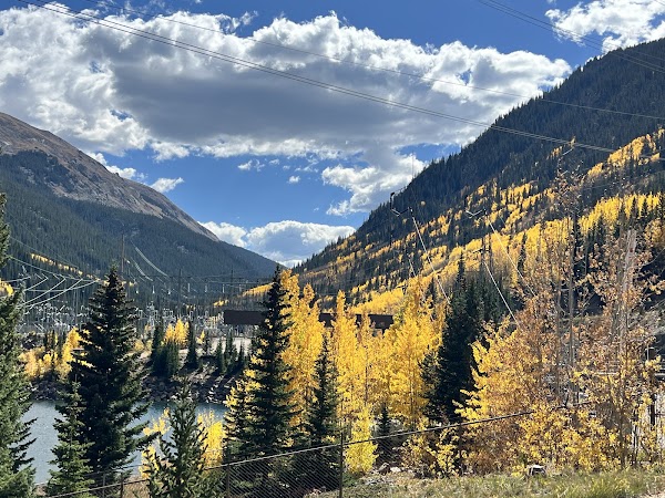 Guanella Pass