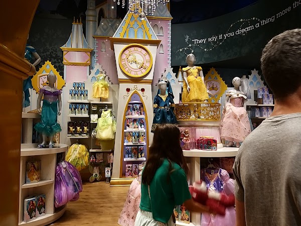 Disney Store 2