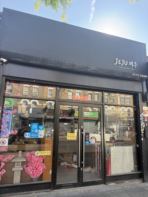 JEJU | Korean Restaurant & Sushi Bar
