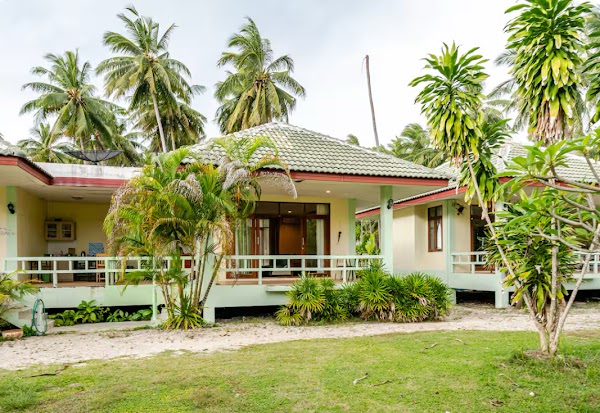 Green Heaven Bungalows