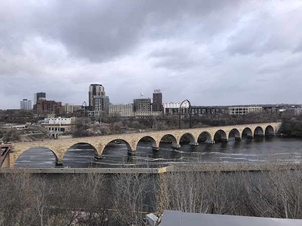 Stone Arch Bridge 1