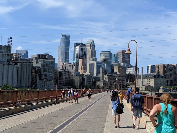 Stone Arch Bridge 5