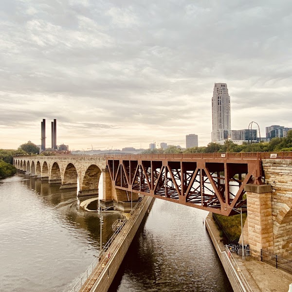 Stone Arch Bridge 4
