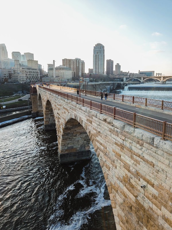 Stone Arch Bridge 3