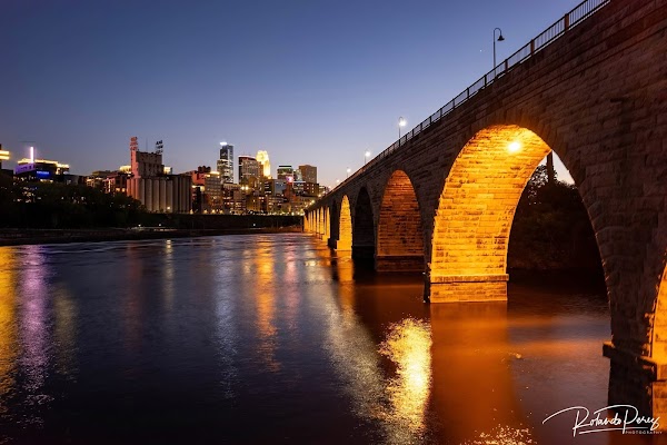 Stone Arch Bridge 2