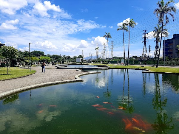 Parque Madureira