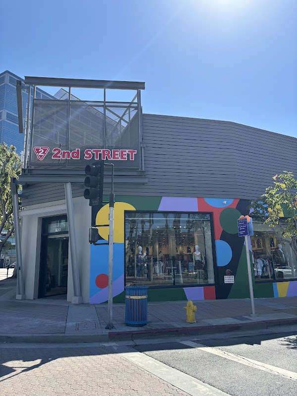 2nd STREET Westwood
