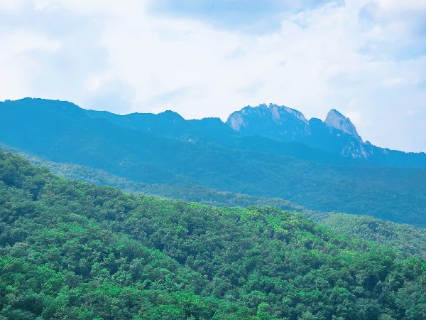 Bukhansan Dulle Trail Huingureum Observatory 5