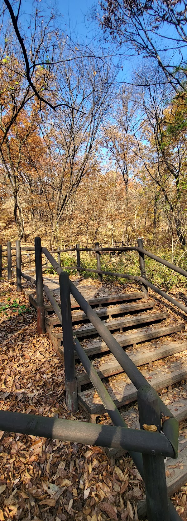 Bukhansan Dulle Trail Huingureum Observatory 4