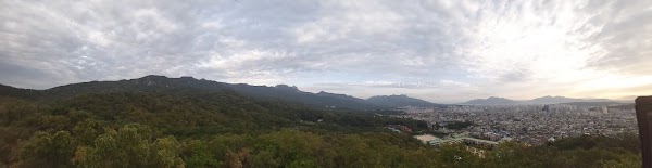 Bukhansan Dulle Trail Huingureum Observatory 2