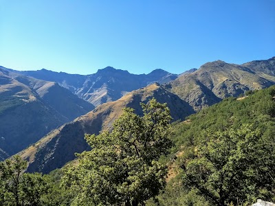 Sierra Nevada National Park