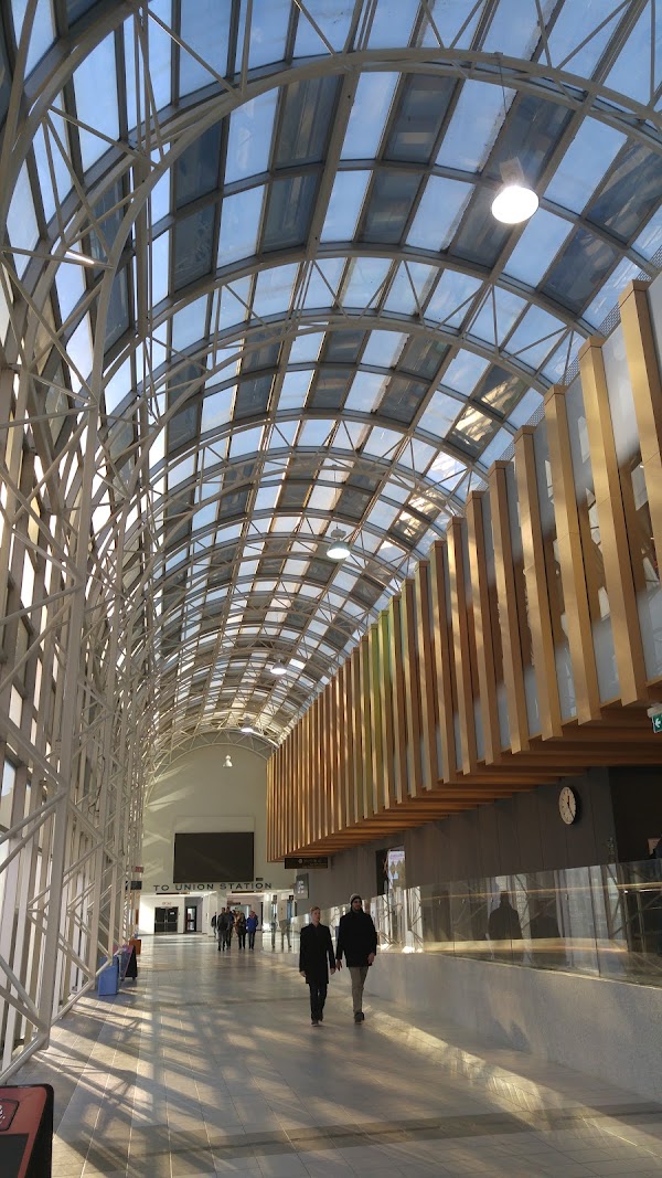 The PATH - Skywalk