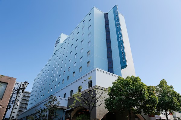 Hotel Keihan Temmabashi