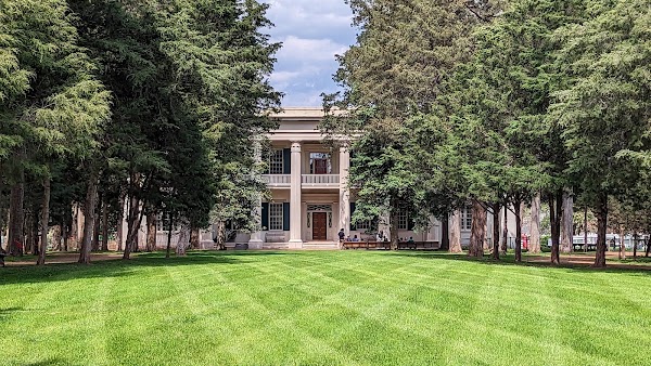 Andrew Jackson’s Hermitage 5