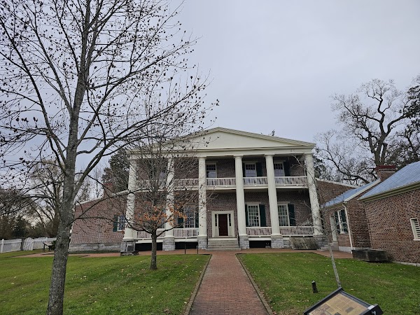 Andrew Jackson’s Hermitage 4