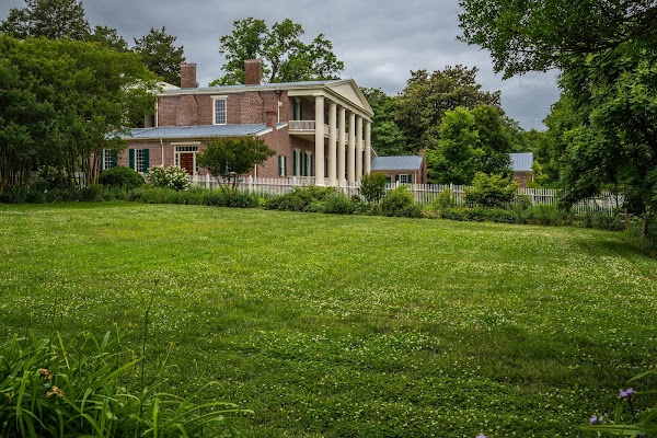 Andrew Jackson’s Hermitage 3
