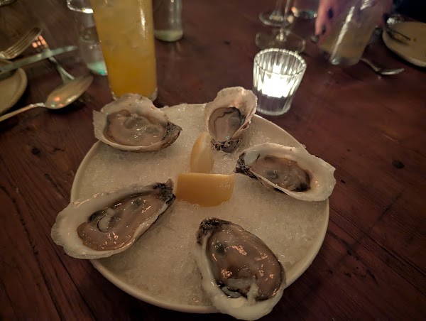 Mosquito Supper Club 2