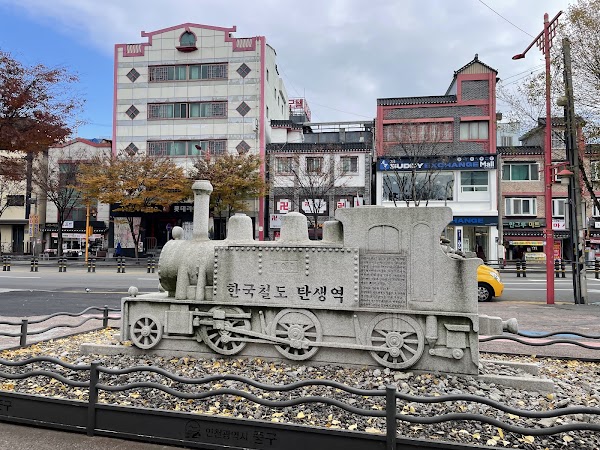 Incheon Station 4