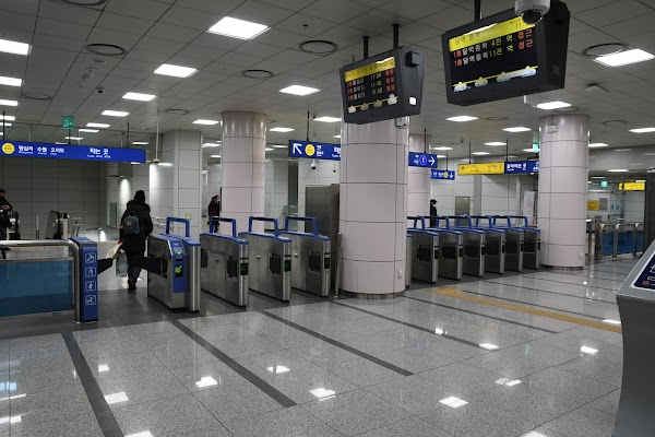 Incheon Station 3