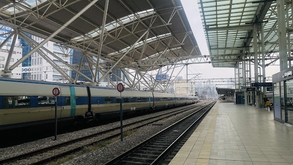 Incheon Station 2