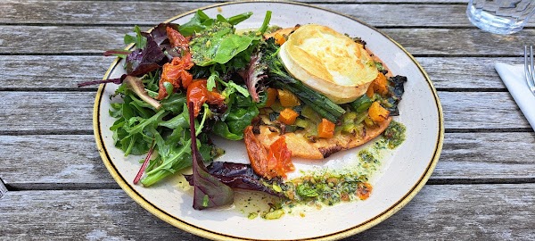 Thyme & Lovage 5