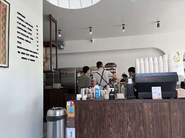 Mahali Bakery by Mahali and Co 2