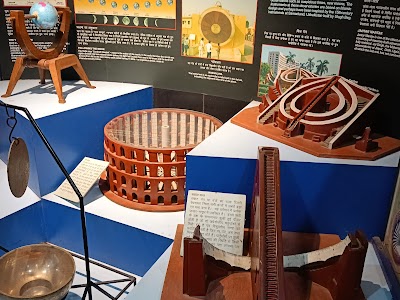 Nehru Planetarium, New Delhi