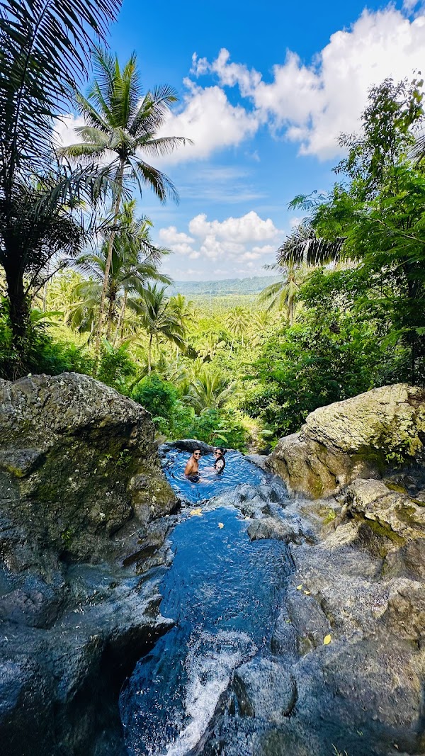 Gembleng Waterfall 1