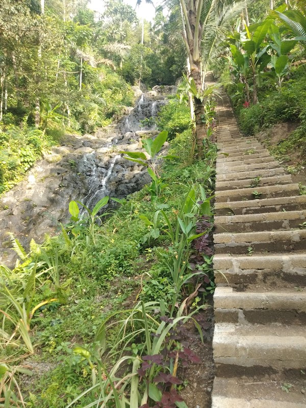 Gembleng Waterfall 4