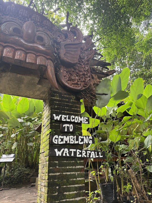 Gembleng Waterfall 2