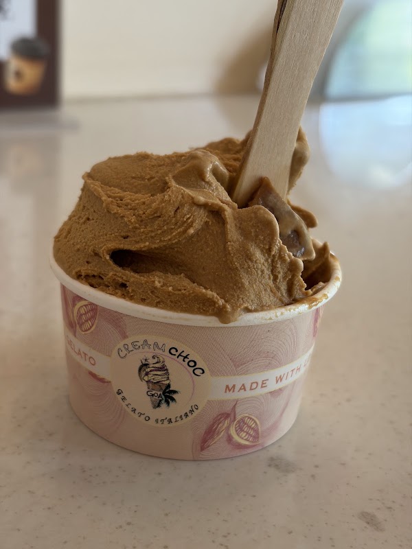 Cream Choc Gelato 3
