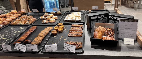 Conway Coffee