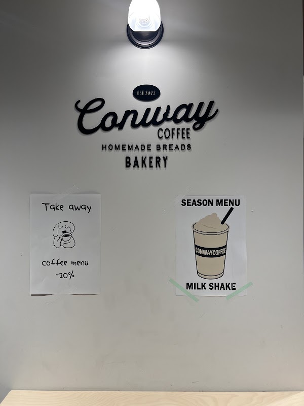 Conway Coffee 4