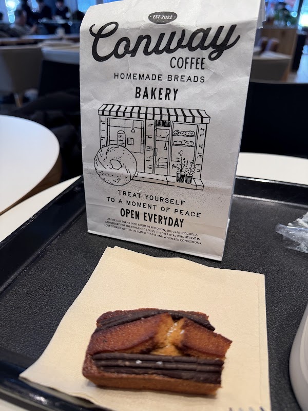 Conway Coffee 3