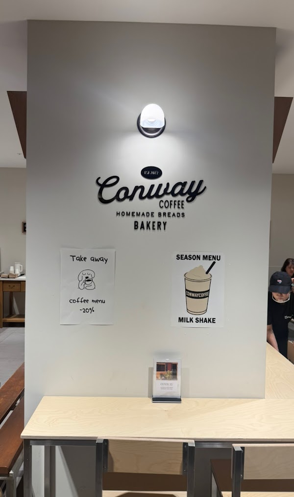 Conway Coffee 2