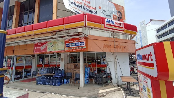 Alfamart Pos Batam Center