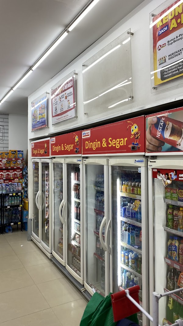 Alfamart Pos Batam Center 5