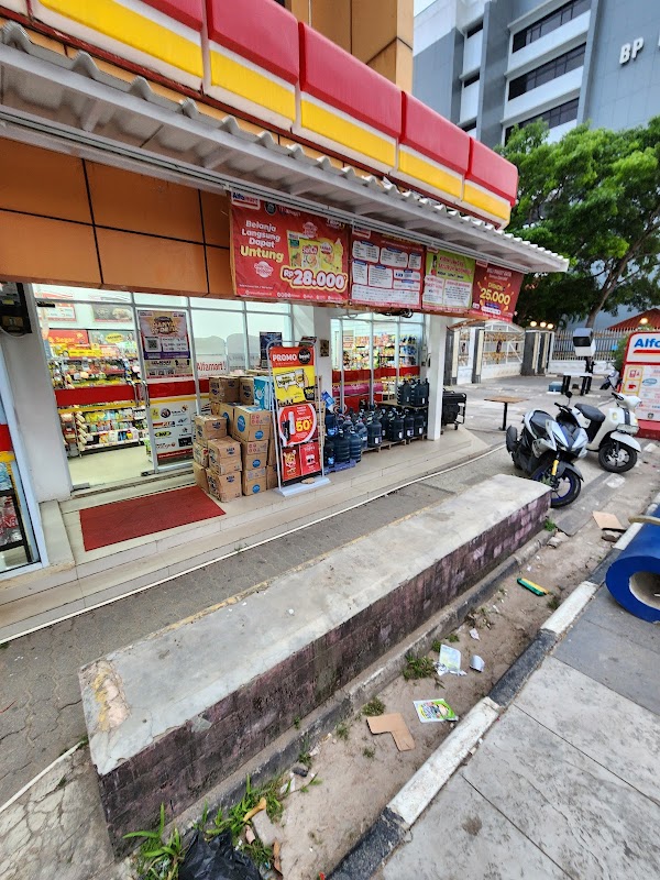 Alfamart Pos Batam Center 2