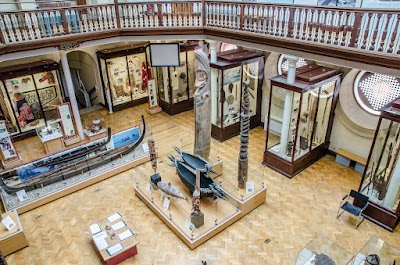 Museum of Archaeology and Anthropology