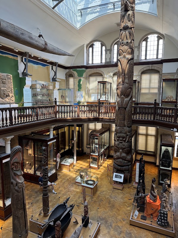 Museum of Archaeology and Anthropology 5