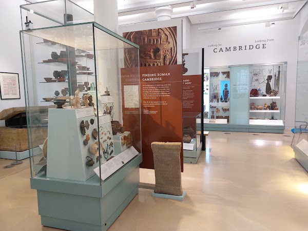 Museum of Archaeology and Anthropology 3