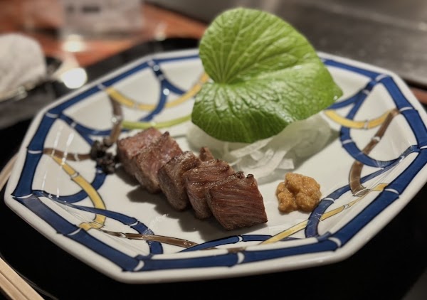 Ginza Ukai-Tei 4